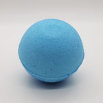 Blue fairy bath bomb